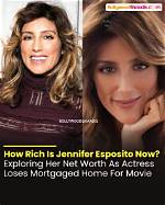 How Rich Is the Actress, Really?