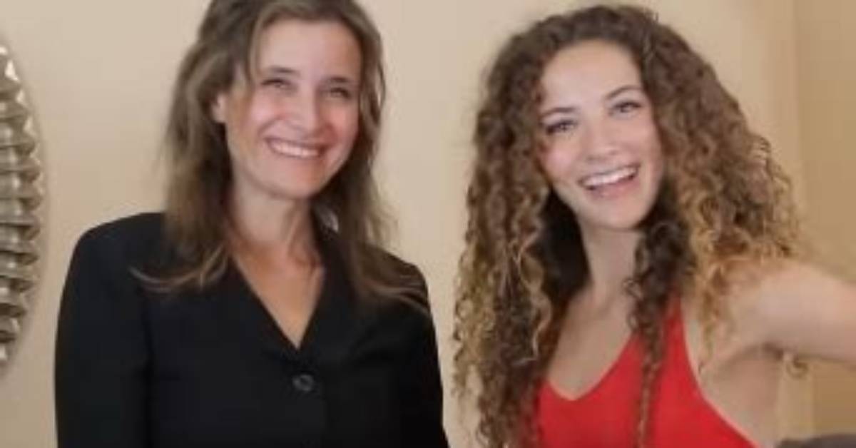 How Sofie Dossi's Parents Fueled Her Contortionist Journey