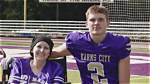 How Stacy Martin Became a Karns City Football Legend