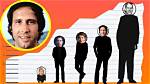 How Tall Is Chevy Chase