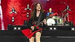 How Tall Is Lzzy Hale