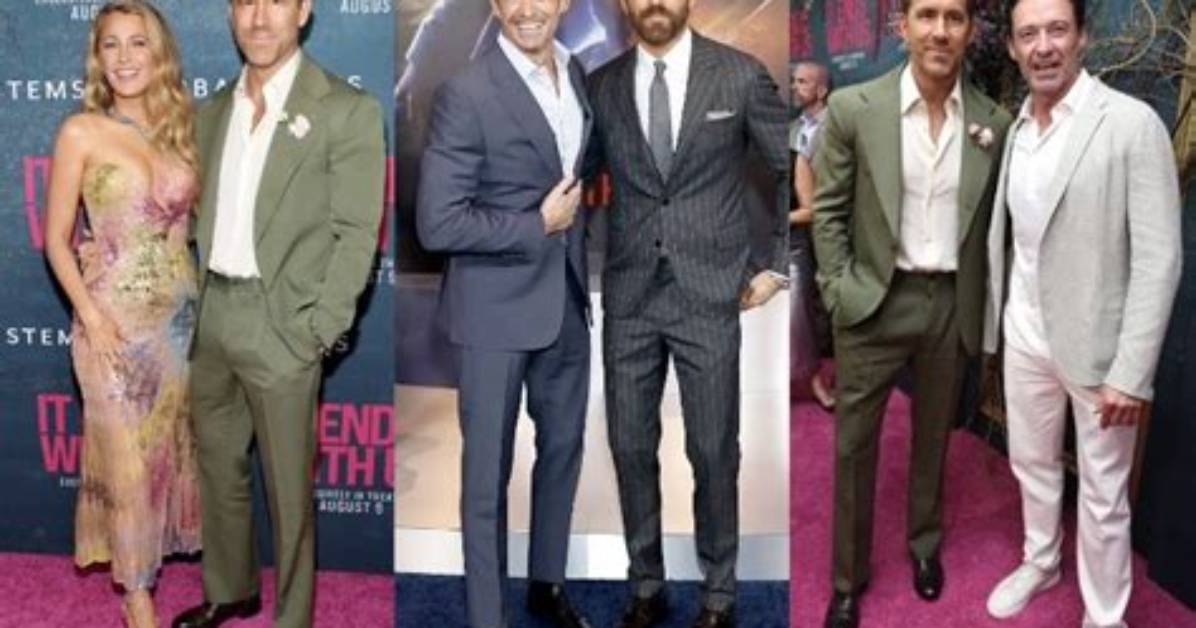 How Tall Is Ryan Reynolds in Feet? Discover the Height of the Hollywood Star