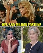 How the Actress Amassed an $8 Million Fortune