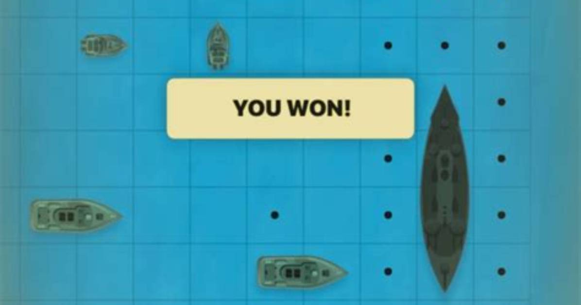 How to Cheat in Sea Battle Game Pigeon