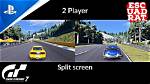 How to Play 2 Player Gran Turismo 7