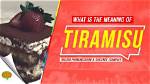 How to Pronounce Tiramisu