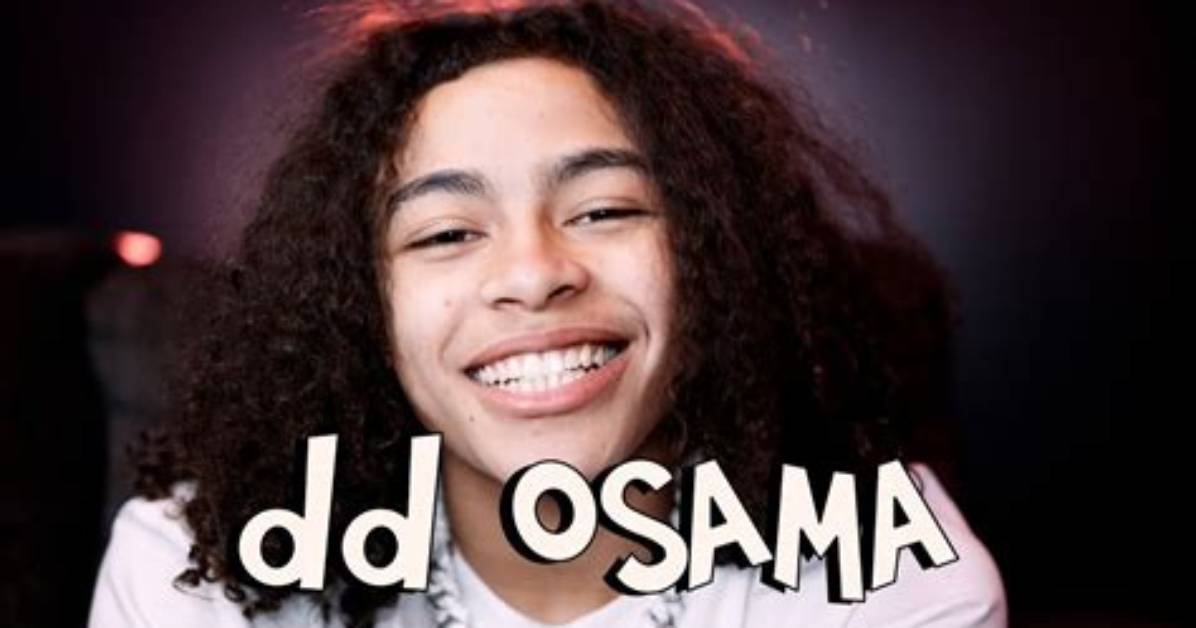 How Young or Old Is Dd Osama: an Age Exploration