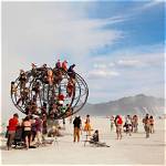 I Was at Burning Man. It Was Even Wilder Than You've Heard.