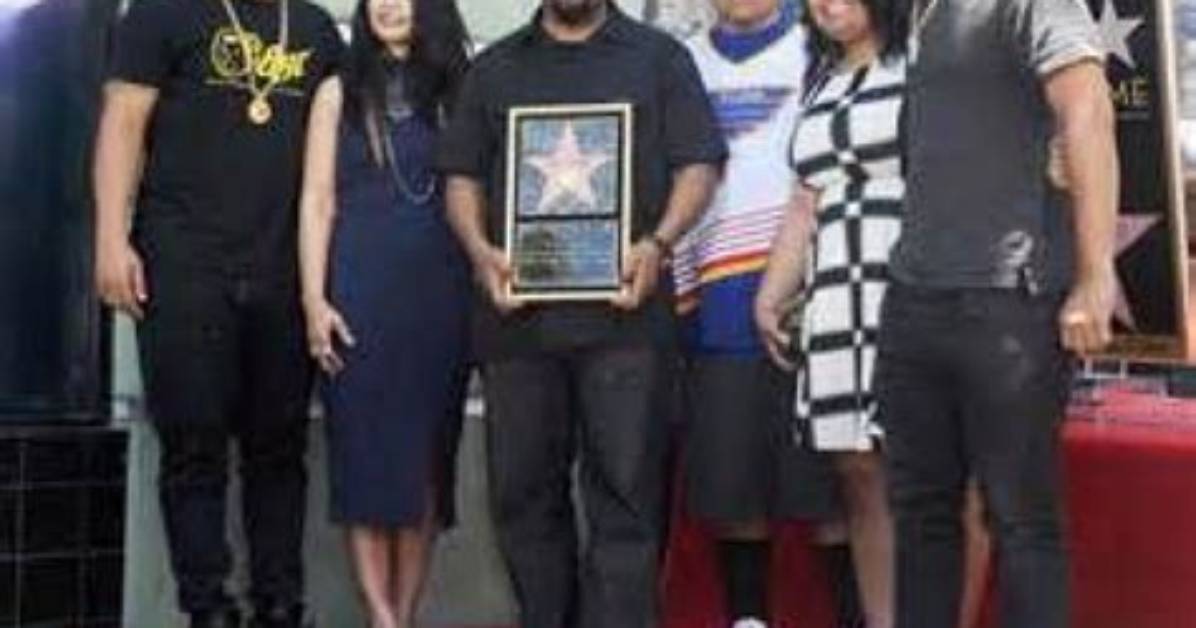 Ice Cube's Children: a Glimpse into Their Lives and Legacy