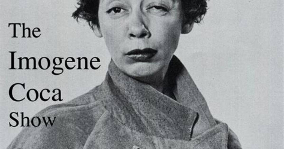 Imogene Coca: a Comedic Legend in the World of Entertainment