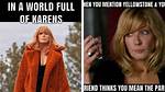 "In a World Full of Karens, Be a Beth"