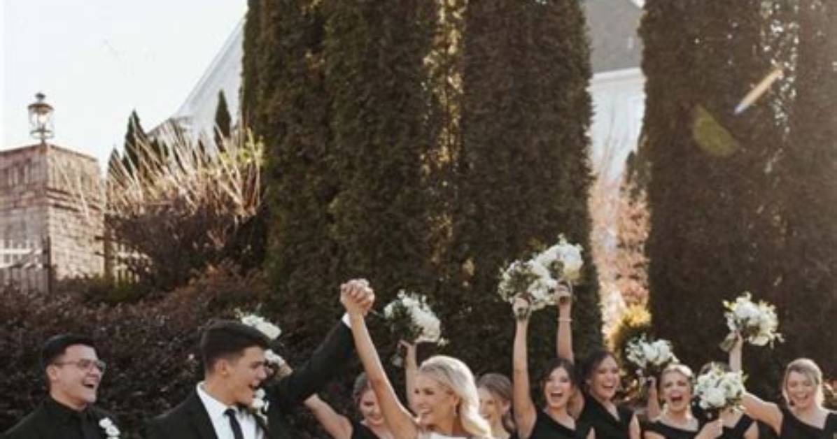 Inside Katie Bates' Incredible Family-Filled Wedding to Travis Clark |