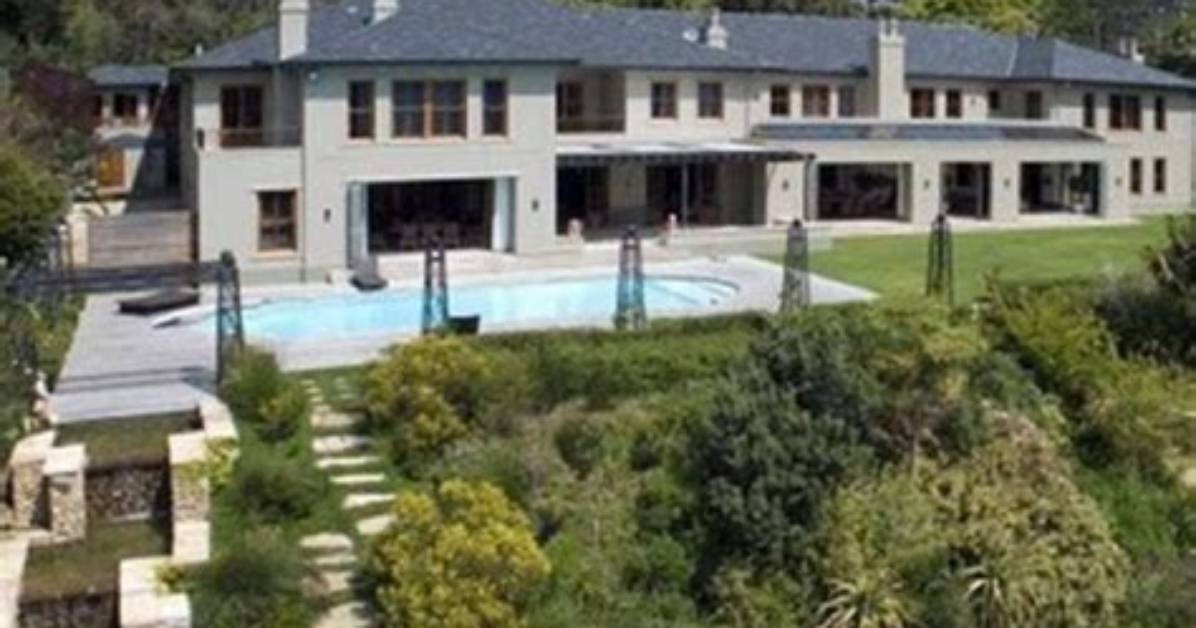 Inside the Luxurious Life of the Motsepe Family: a Closer Look at the Patrice Motsepe House