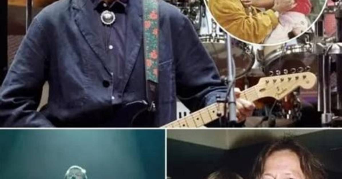Insights into Eric Clapton's Heartbreaking Loss