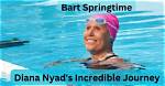 Inspiring Journey: Diana Nyad and Bart Springtime's Signature Swim