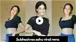 Intriguing Insights into Subhashree Sahu Xxx Mms: All You Need to Know