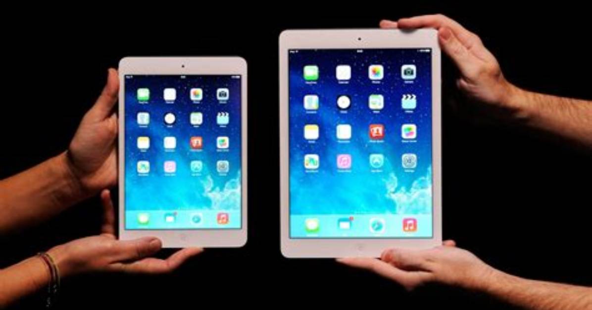 IPad Air 2 vs iPad Mini 3: an in-Depth Comparison