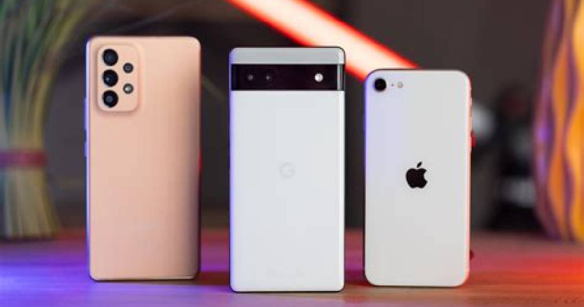 IPhone Se (2022) vs Galaxy A53 Camera Test Left Us Surprised