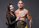 Is Alex Pereira Married? |
