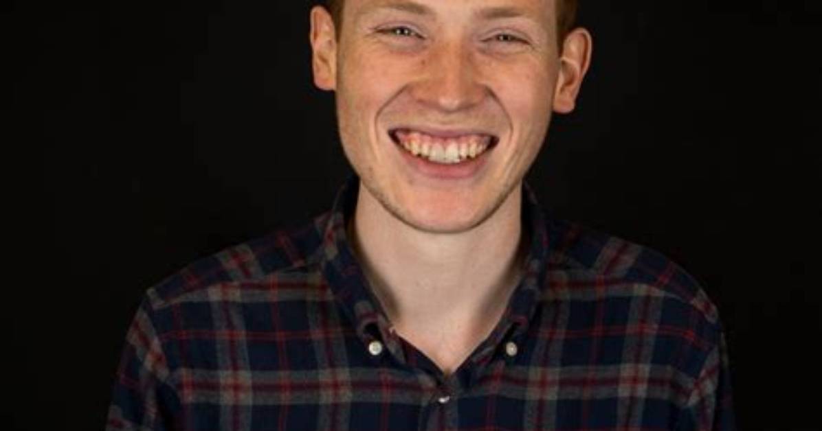 Is Andrew Smyth from Gbbo Gay, Where Is He from? Meet Him on Instagram