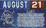 Is August 21St a Leo? Understanding the Zodiac Sign