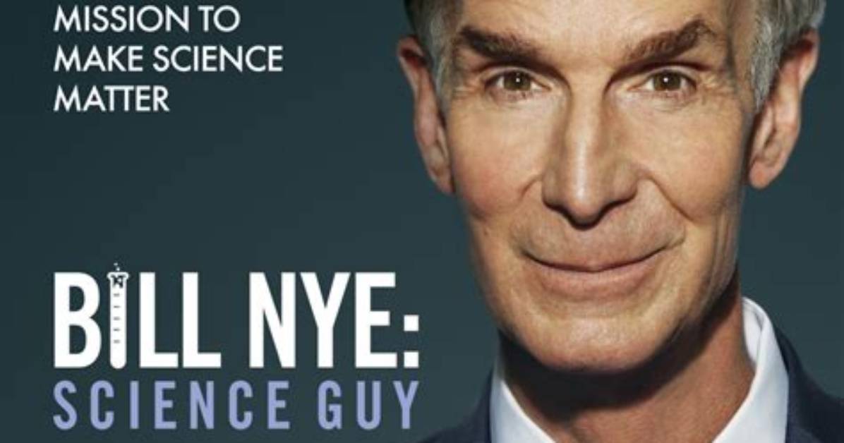 Is Bill Nye (The Science Guy) Dead or Alive, What Are His Net Worth & Education?