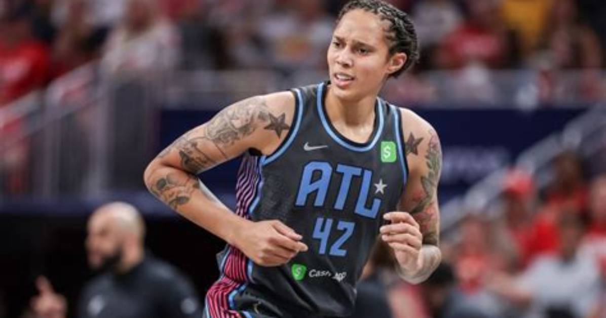 Is Brittney Griner a Male? Unveiling the Truth