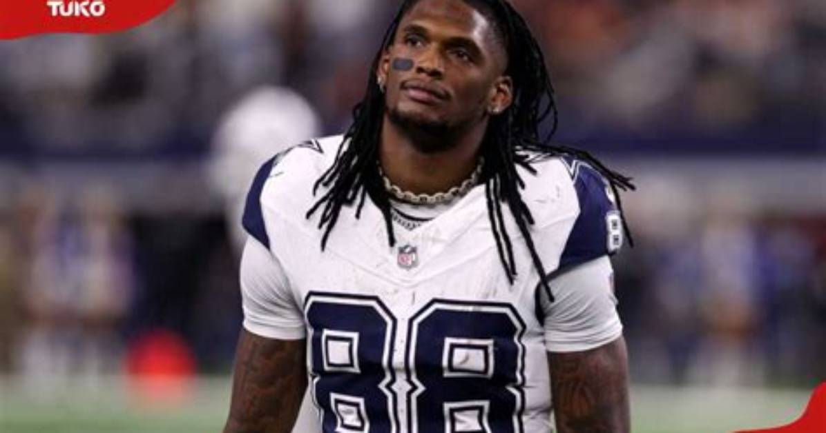 Is Ceedee Lamb Still Dating His Girlfriend Crymson Rose? Personal Life Details of the Dallas Cowboys Wide Receiver