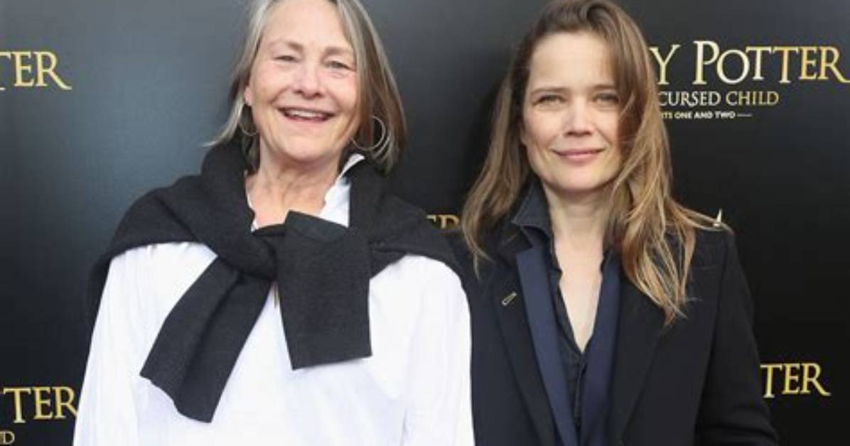 Is Cherry Jones Married to Sophie Huber? Sexuality, Family and Children