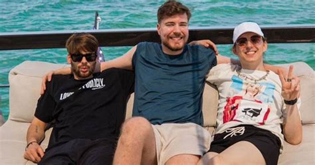 Is Chris from Mrbeast Still Married? or Is He Getting Divorced from His Wife Katie Tyson? ·