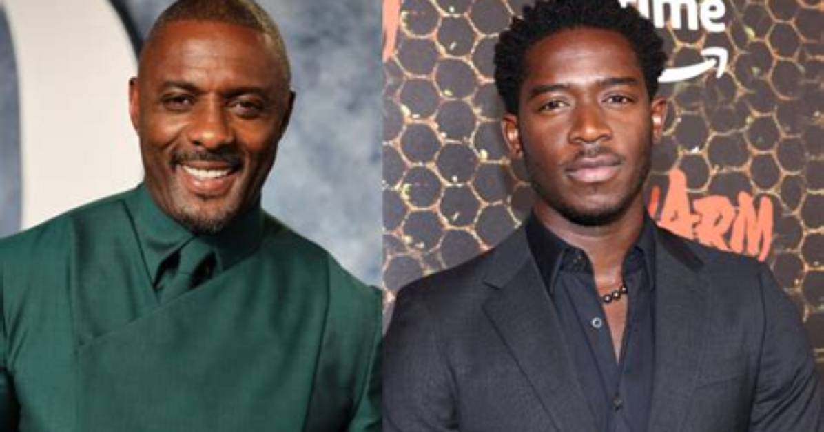 Is Damson Idris Really Related to Idris Elba? Here's the Truth