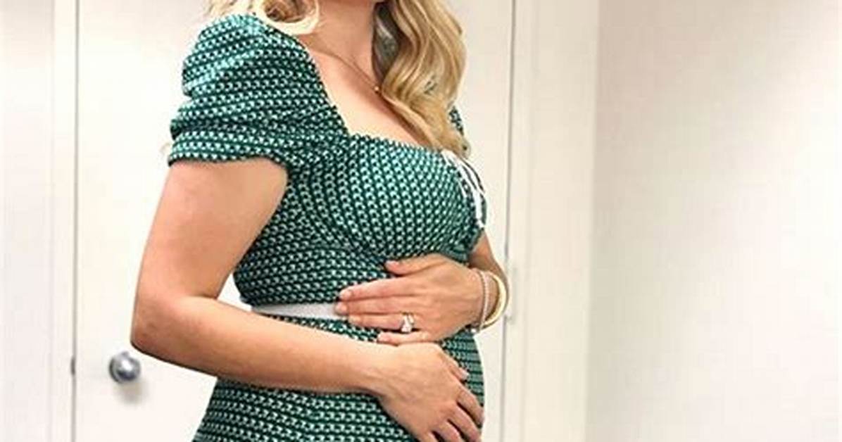 Is Daphne Oz Expecting Another Baby?