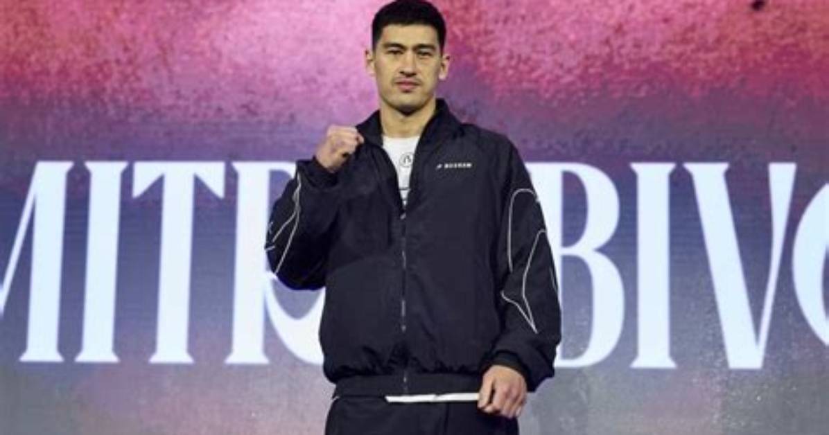Is Dmitry Bivol Muslim? Find out the Truth