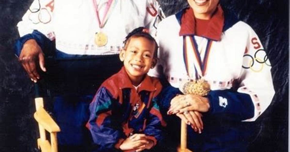 Is Flo Jo's Daughter an Athlete? Unveiling the Legacy of a Sports Icon