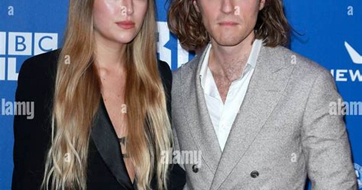Is Jack Farthing Married to Hanako Footman? Wife and Family 2022
