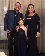 Is Jeff Hardy's Wife a Wrestler?
