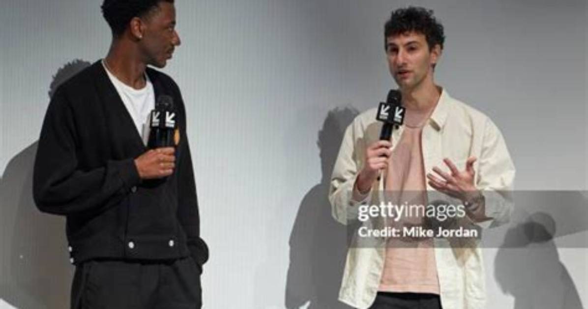 Is Jerrod Carmichael’s Boyfriend Ari Katcher?