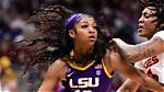 Is Jordan Hawkins Related to Angel Reese Are They Cousins? Parents and Girlfriend