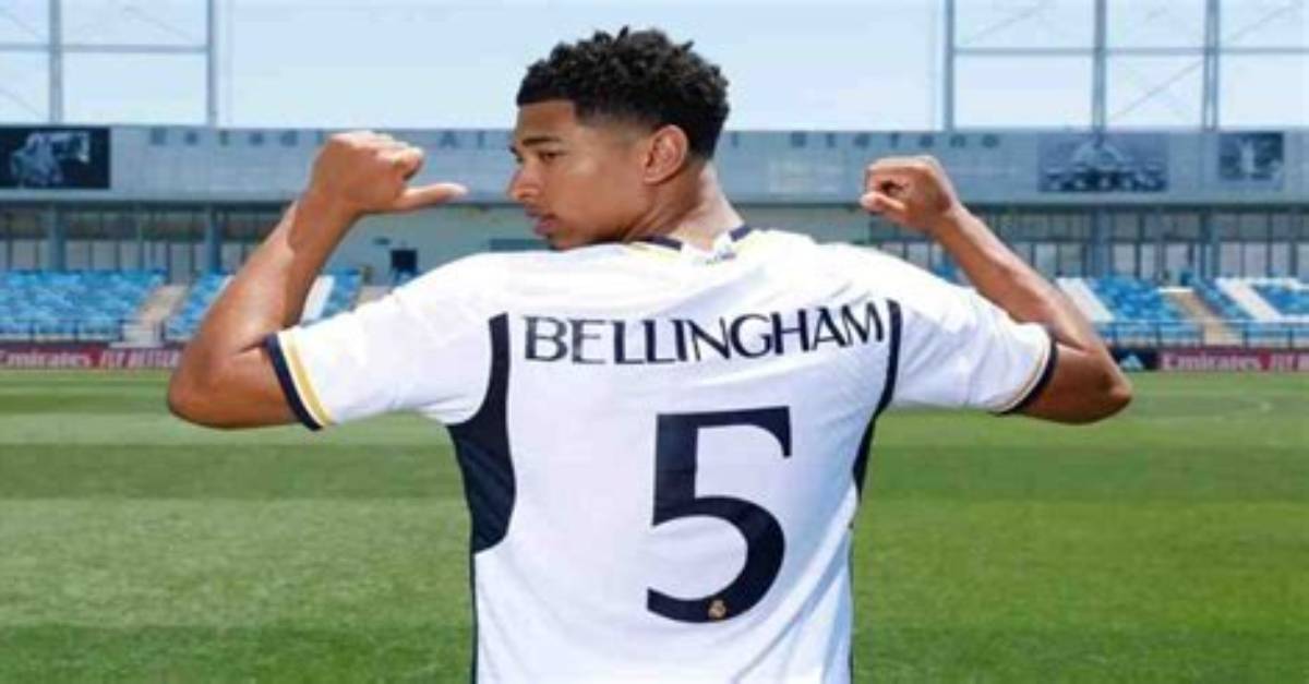 Is Jude Bellingham a Rising Celebrity Star?