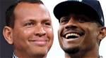 Is Julio Rodriguez Related to Alex Rodriguez?