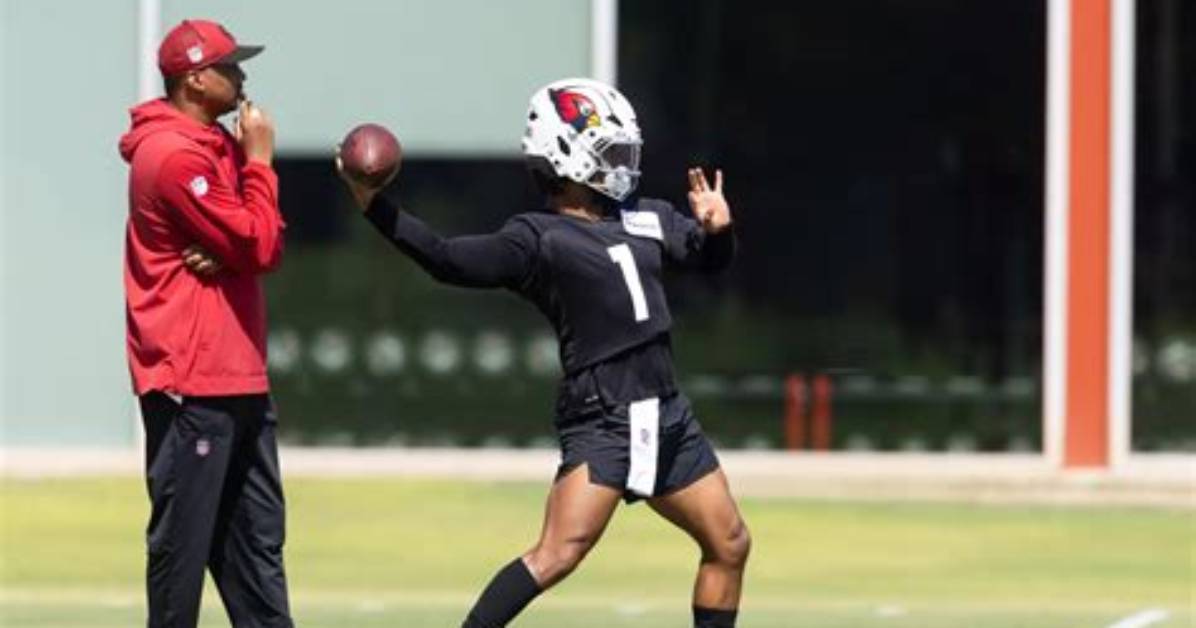 Is Kyler Murray Hitched? Unraveling the Enigma