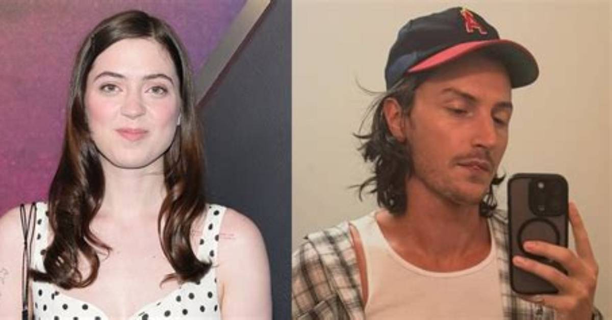 Is Lizzy Mcalpine in a Relationship? All About Her Love Life