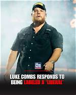 Is Luke Combs a Liberal or a Democrat?