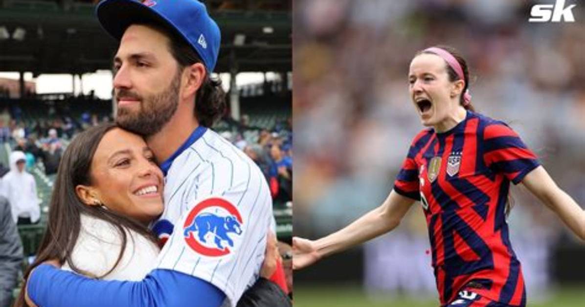 Is Max Fried Married to Girlfriend Rose Lavelle? Everything We Know About the Soccer Player