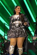 Is Nelly Furtado Overweight?