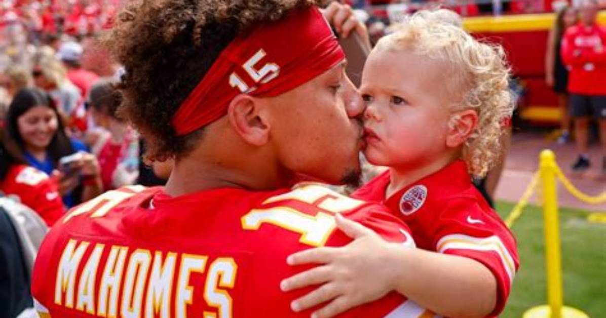 Is Patrick Mahomes' Daughter Battling Cancer? Uncovering the Truth