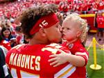Is Patrick Mahomes' Daughter Battling Cancer? Uncovering the Truth