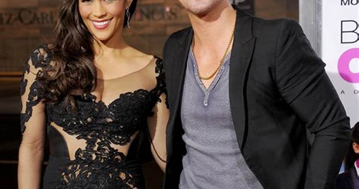 Is Paula Patton Still Gracing the Marital Landscape?