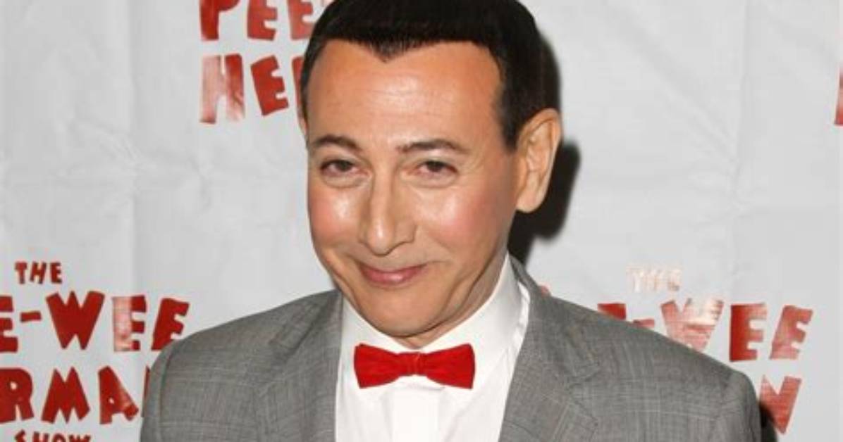 Is Pee Wee Herman Forbidden in the Blacklist?