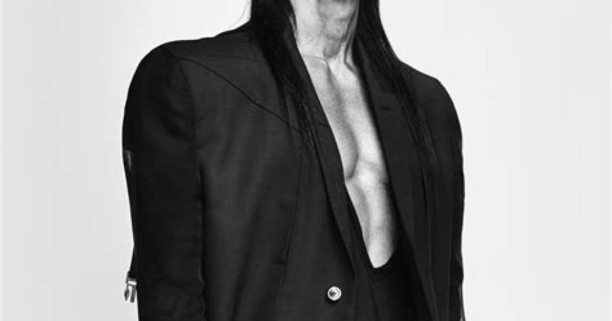Is Rick Owens Gay? American Fashion Designer ‘Rick Owens’ Sexuality May Shock You! |